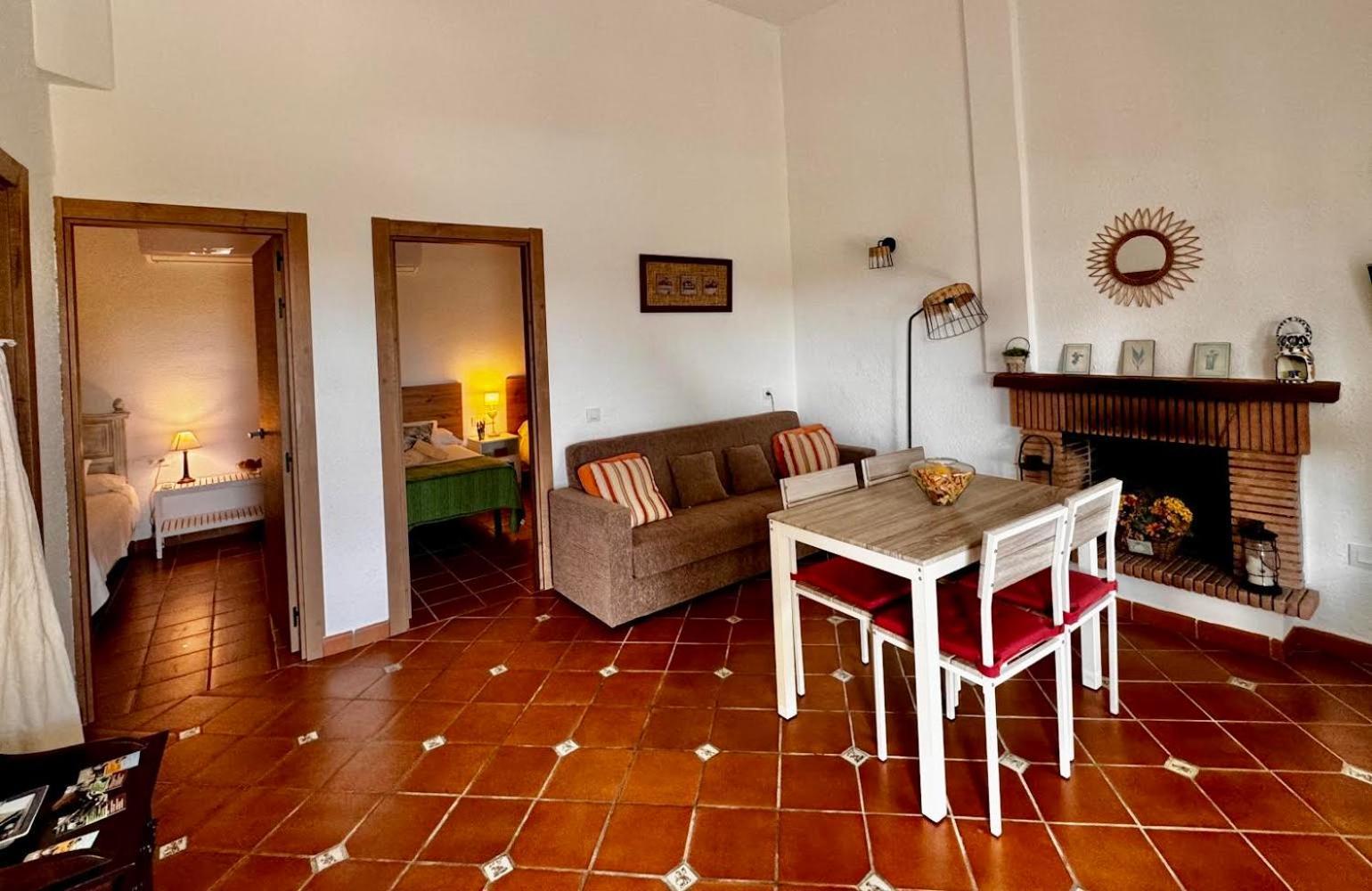 Finca Dos Vientos Tarifa Bagian luar foto